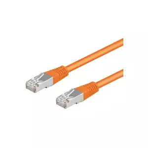Networking Cable Goobay 95538 1.5m Cat5 Orange