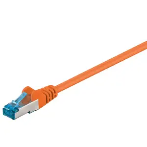 Сетевой кабель Goobay 93851 7.5м Cat6a S/FTP