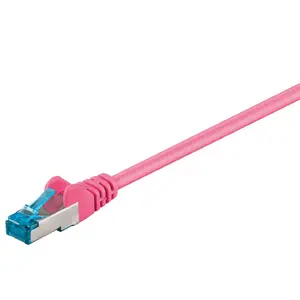 Networking Cable Goobay 93850 7.5m Cat6a S/FTP