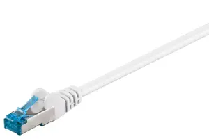 Сетевой кабель Goobay 93709 10м Cat6a S/FTP