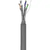 Сетевой кабель Goobay CAT 6 S/FTP PiMF Photo 2