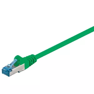 Networking Cable Goobay 93681 1m Cat6a S/FTP