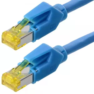 Networking Cable Tecline S/FTP Cat6A 0.5m