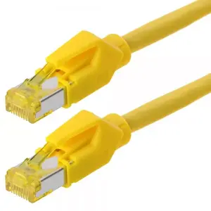 Networking Cable Tecline S/FTP Cat6A 1m