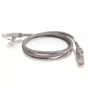 Networking cable cables to go C2G Cat6a STP, RJ-45 to RJ-45, 0.5 m, grey