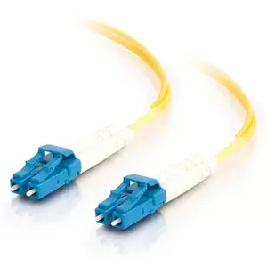 Fibre optic cable Telegärtner LC/LC 9/125 5m
