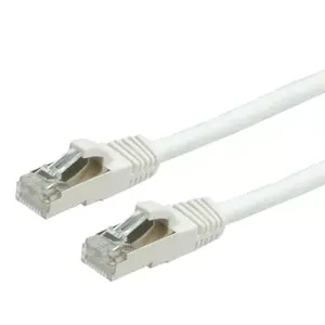 S/FTP патч-корд Cat.6 VALUE 1м белый