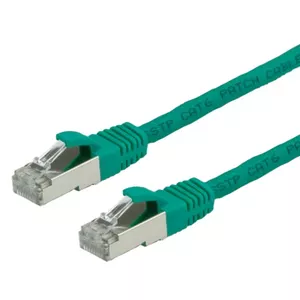 S/FTP патч-корд Cat.6 VALUE 1.5м зеленый