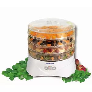 Niewiadów 972.04 food dehydrator White 330 W