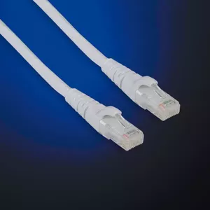 Network Cable VALUE UTP Cable Cat.6 RJ-45 5m Grey