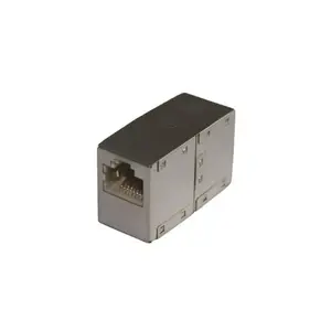 Savienotājs RJ45 Alcasa Cat. 6 Pelēks