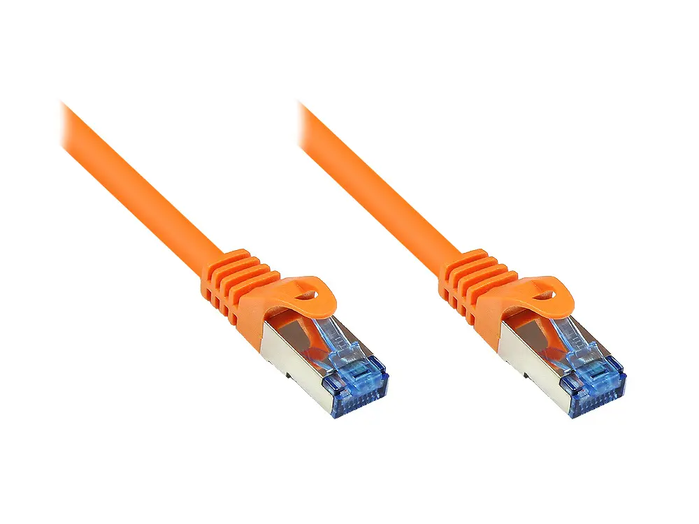Good Connections Alcasa Cat6a 0.5m