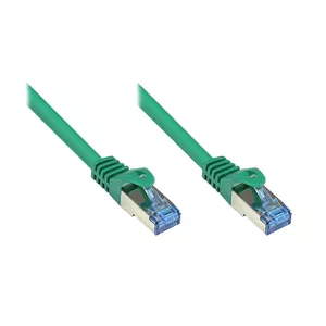 Networking Cable Alcasa 2m Cat6a RJ-45 S/FTP