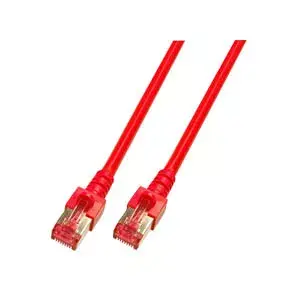 Networking Cable Alcasa Cat. 6 S/FTP 25m Red