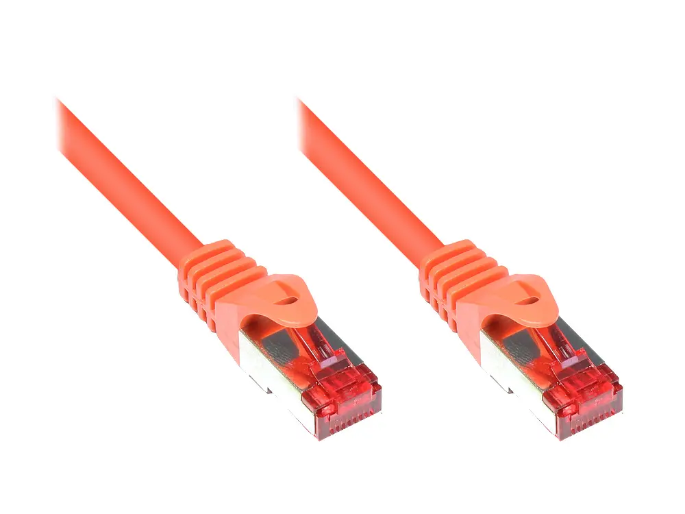 Tīkla kabelis Good Connections Alcasa Cat6