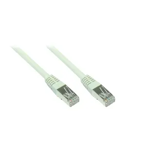 Сетевой кабель Alcasa 20м Cat5e Серый SF/UTP