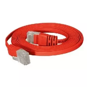 Networking Cable Tecline 2m Cat.6 Red