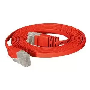 Networking Cable Tecline 3m Cat.6 Red