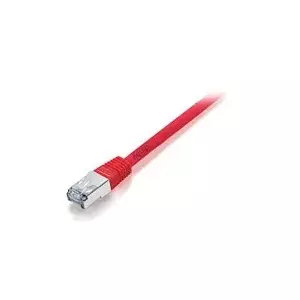 Equip Cat.5e SF/UTP Patch Cable, 0.25m , Red