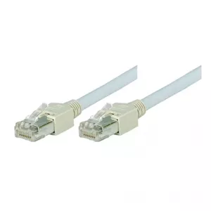 Networking Cable Tecline 719015 Grey 1.5m Cat5e S/UTP