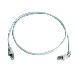 Networking Cable Telegärtner Cat.7 MP8 FS 600 LSZH 5m 1x90-degrees Grey