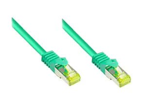 Good Connections Cat.7 S/FTP Networking Cable 2 m RJ-45 Green