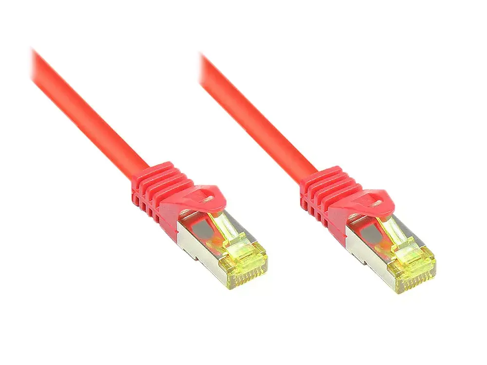 Networking Cable Alcasa Cat.7 S/FTP Photo 2