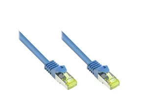 Good Connections Alcasa 8070R-050B networking cable Blue 5 m Cat7 S/FTP RJ-45 10000 Mbit/s