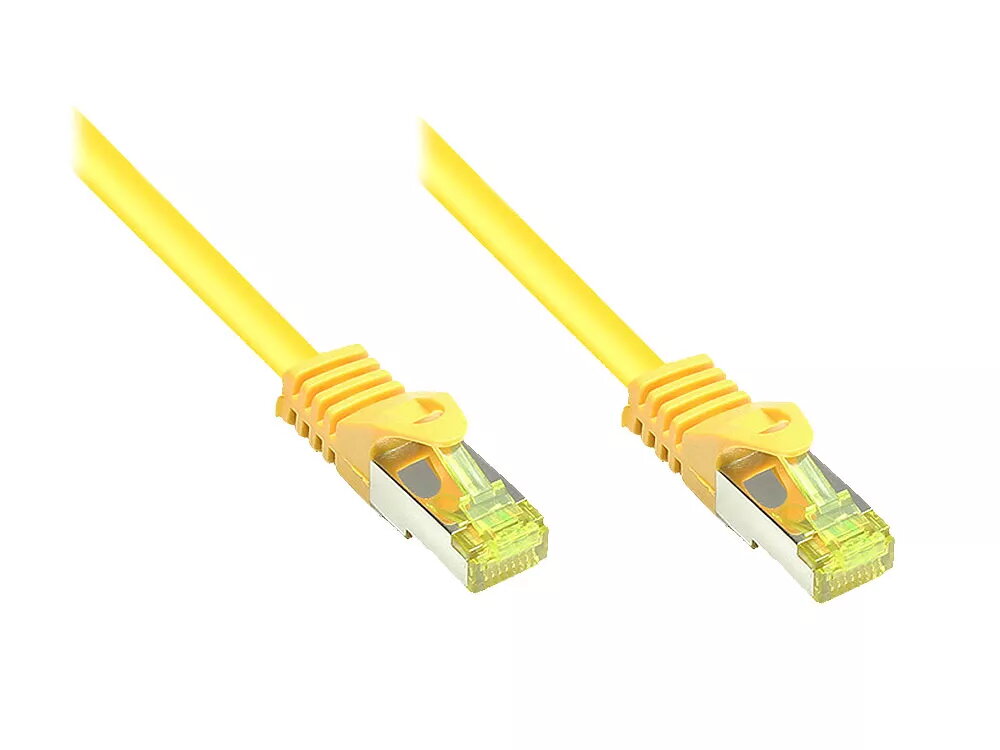 Tīkla kabelis Alcasa Cat7 10m RJ-45