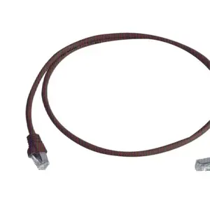 Networking Cable Telegärtner Cat.7 MP8 FS 600 LSZH 5m Red