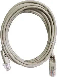 UTP patchvads Cat5e 3 m ART — neekrānotais tīkla kabelis 3 m
