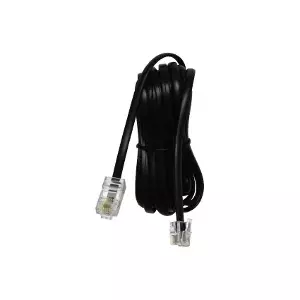 Коннектор RJ-45/RJ-11 beroNet BFFXXCable Черный