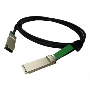 InfiniBand/fibre optic cable Chelsio QSFP+ 1 m, QSFP+ to QSFP+