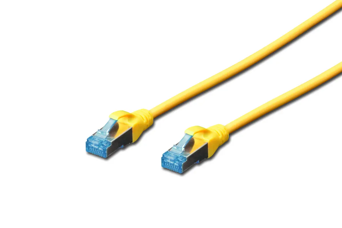 Digitus CAT 5e SF/UTP plākstera vads