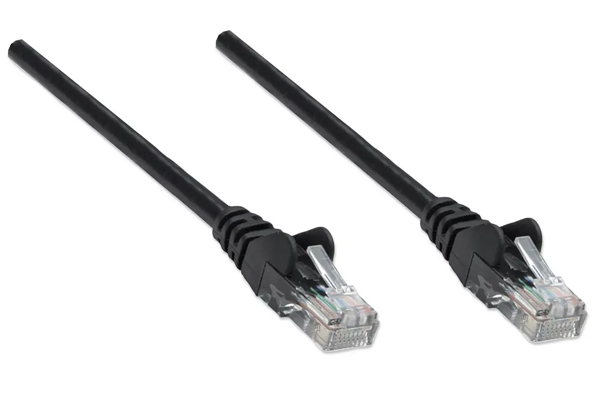 Network Patch Cable Intellinet Cat5e 0.25m Photo 2