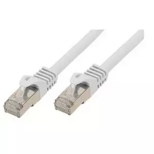 Сетевой кабель ShiverPeaks BASIC-S 5м Cat7 S/FTP Белый