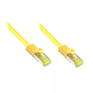 Networking cable Good Connections Alcasa Cat7 40 m S/FTP (S-STP) RJ-45 Yellow