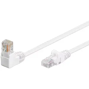 Сетевой кабель Goobay 94164 2м Cat5e U/UTP
