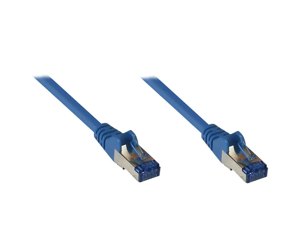 Tīkla kabelis Good Connections 8060-H003B Cat6a