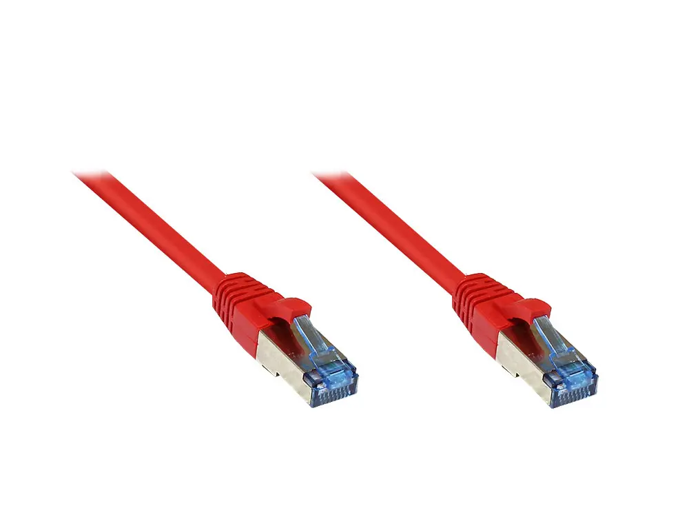 Tīkla kabelis Good Connections Cat6a S/FTP
