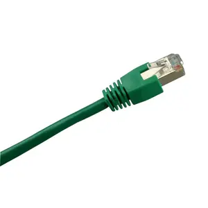 Networking Cable Sharkoon 4044951014392 RJ-45 Cat5e 10 m Green