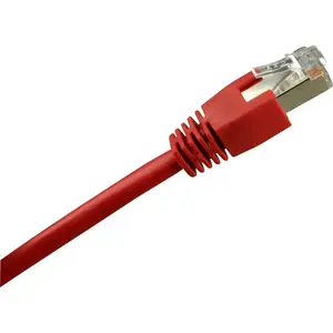 Networking Cable Sharkoon 4044951014460 RJ-45 Cat5e 10 m Red