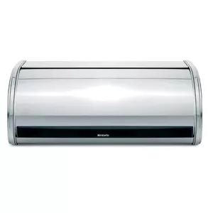 Maizes kaste Brabantia Brilliant Steel Roll Top Taisnstūra