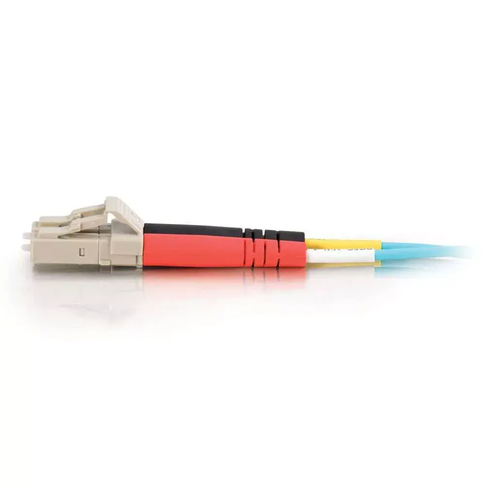 Fibre Optic Cable C2G 2m LC-LC 10Gb Photo 4
