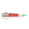Fibre Optic Cable C2G 2m LC-LC 10Gb Photo 4