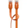 Flat Patch Cable Goobay CAT 6 U/UTP Photo 2