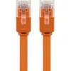 Flat Patch Cable Goobay CAT 6 U/UTP Photo 4