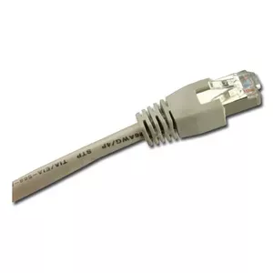 Sharkoon 4044951014699 tīkla kabelis Pelēks 0,5 m Cat5e S/FTP (S-STP)