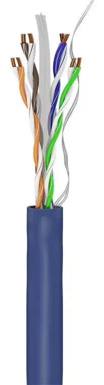 Tīkla kabelis Goobay CAT 6A U/UTP Photo 3