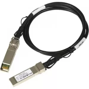 Juniper SFP+, 5m networking cable Black